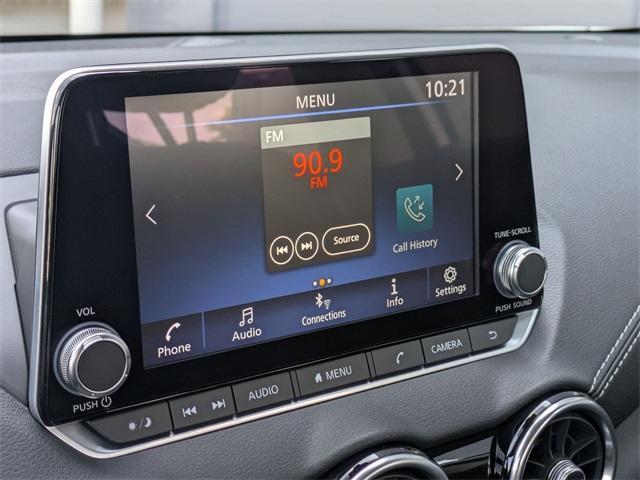 new 2025 Nissan Sentra car, priced at $20,897