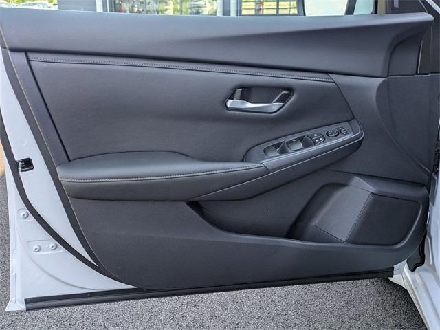 new 2025 Nissan Sentra car, priced at $20,897