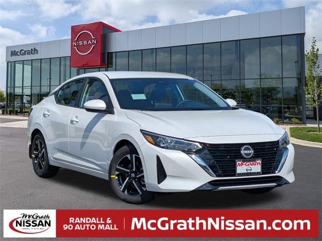 new 2025 Nissan Sentra car, priced at $20,897