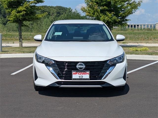 new 2025 Nissan Sentra car, priced at $20,897