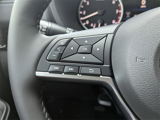 new 2025 Nissan Sentra car, priced at $20,897