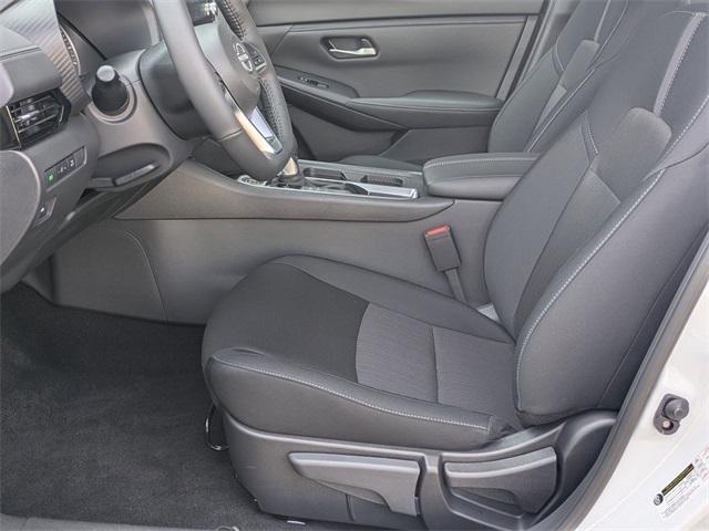 new 2025 Nissan Sentra car, priced at $20,897