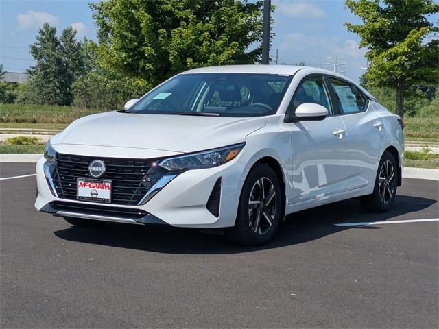 new 2025 Nissan Sentra car, priced at $20,897
