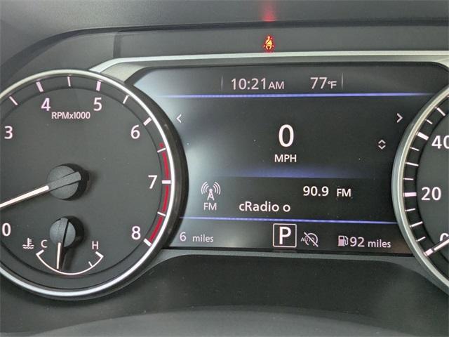 new 2025 Nissan Sentra car, priced at $20,897