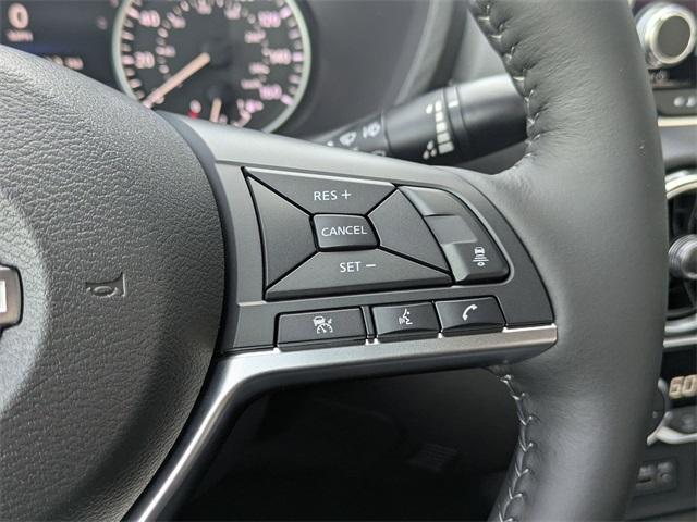 new 2025 Nissan Sentra car, priced at $20,897