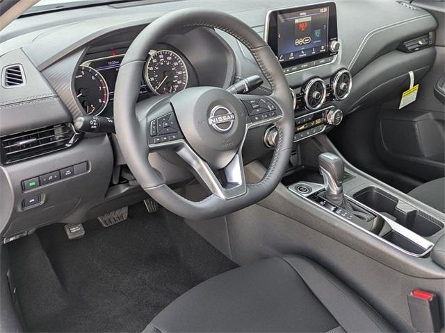 new 2025 Nissan Sentra car, priced at $20,897