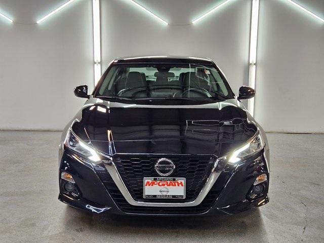 used 2022 Nissan Altima car, priced at $22,794