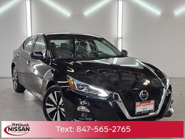 used 2022 Nissan Altima car, priced at $22,794