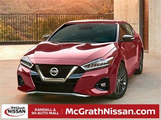 used 2023 Nissan Maxima car