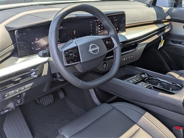 new 2025 Nissan Murano car, priced at $46,054