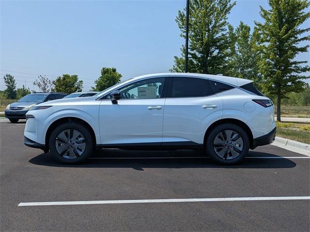 new 2025 Nissan Murano car, priced at $46,054