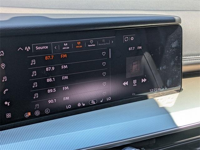 new 2025 Nissan Murano car, priced at $46,054