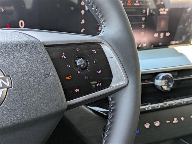 new 2025 Nissan Murano car, priced at $46,054