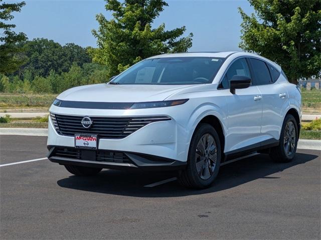 new 2025 Nissan Murano car, priced at $46,054