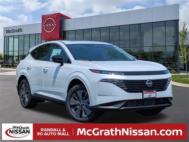 new 2025 Nissan Murano car, priced at $41,054