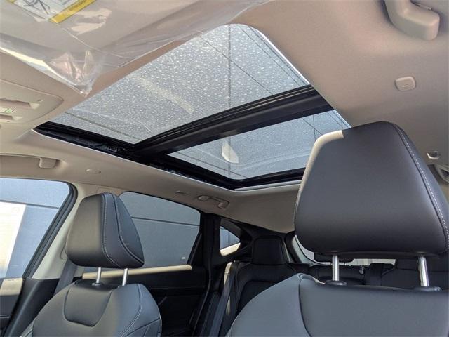new 2025 Nissan Murano car, priced at $46,054