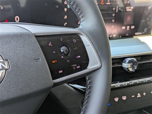 new 2025 Nissan Murano car, priced at $46,054