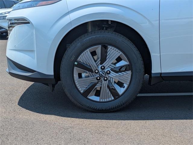 new 2025 Nissan Murano car, priced at $46,054