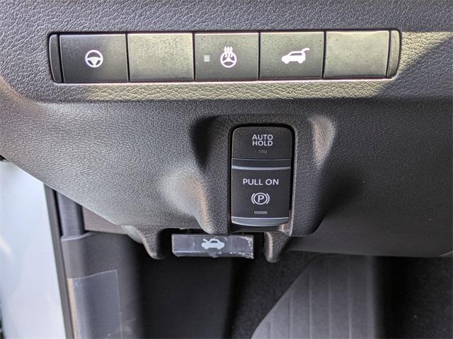 new 2025 Nissan Murano car, priced at $46,054