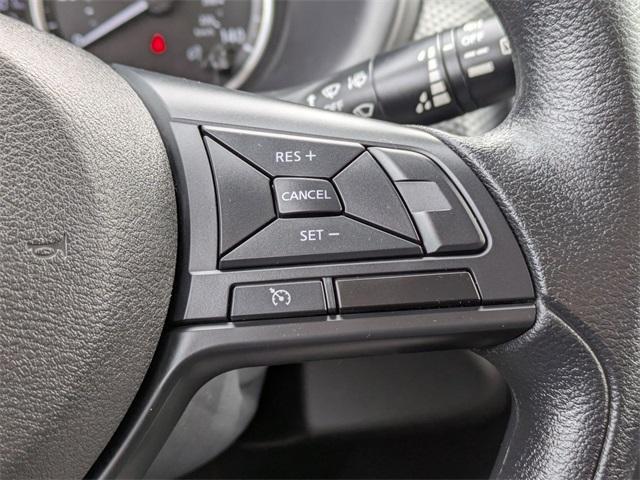 new 2025 Nissan Kicks Play car, priced at $23,286