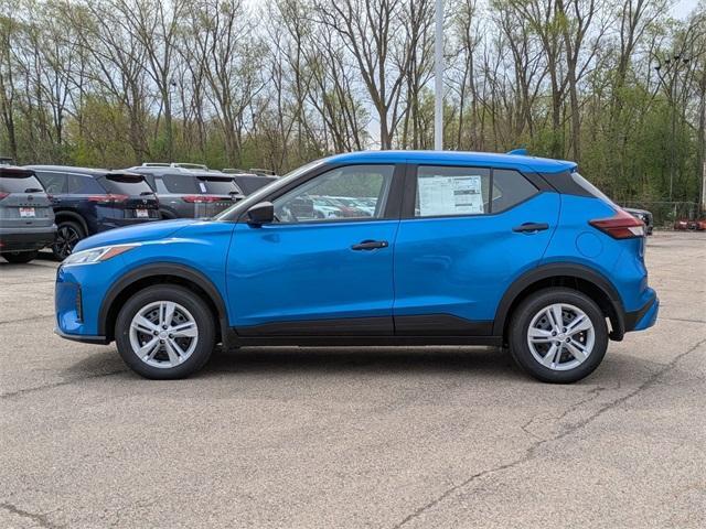 new 2025 Nissan Kicks Play car, priced at $23,286