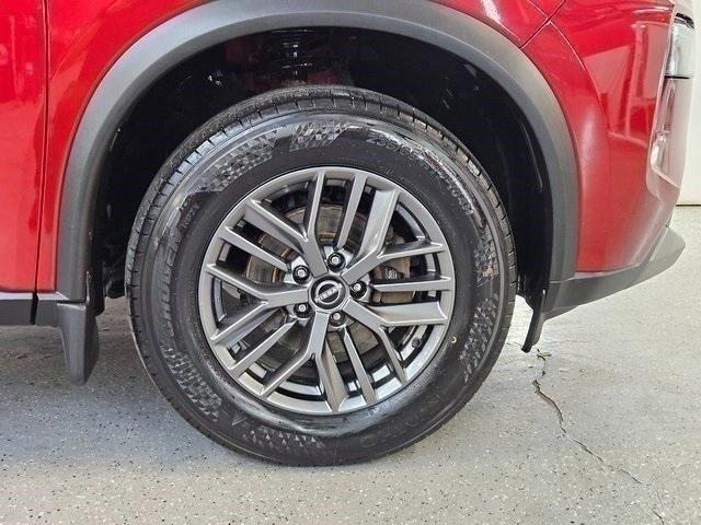 used 2023 Nissan Rogue car, priced at $19,599