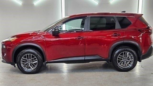 used 2023 Nissan Rogue car, priced at $19,599