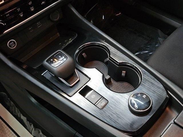 used 2023 Nissan Rogue car, priced at $19,599