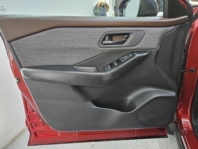 used 2023 Nissan Rogue car, priced at $19,599