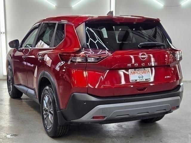used 2023 Nissan Rogue car, priced at $19,599