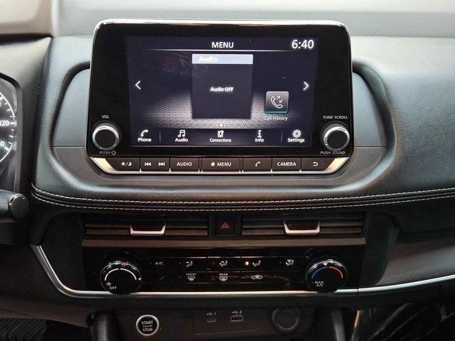 used 2023 Nissan Rogue car, priced at $19,599