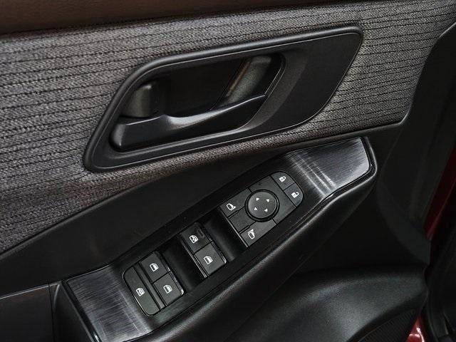 used 2023 Nissan Rogue car, priced at $19,599