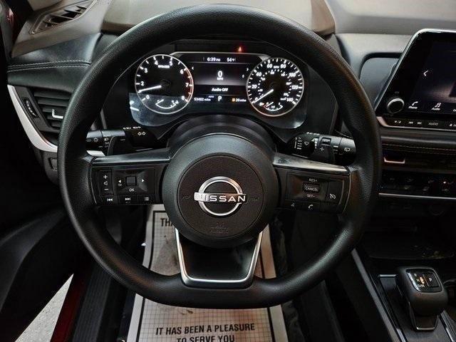 used 2023 Nissan Rogue car, priced at $19,599