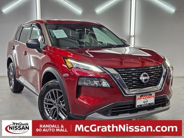 used 2023 Nissan Rogue car, priced at $19,599