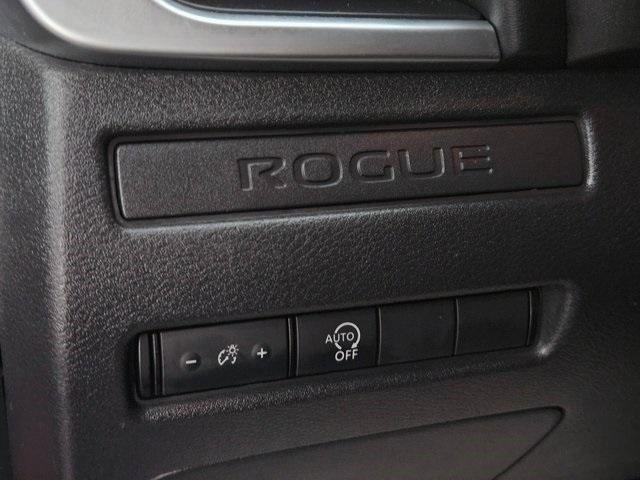 used 2023 Nissan Rogue car, priced at $19,599