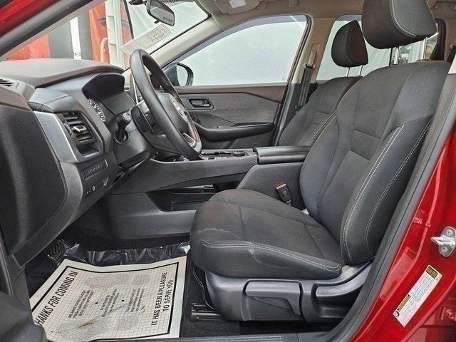used 2023 Nissan Rogue car, priced at $19,599