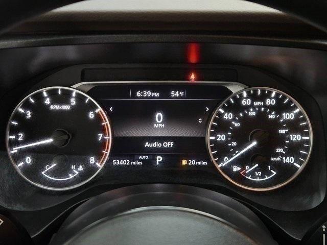 used 2023 Nissan Rogue car, priced at $19,599