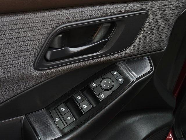 used 2023 Nissan Rogue car, priced at $22,365