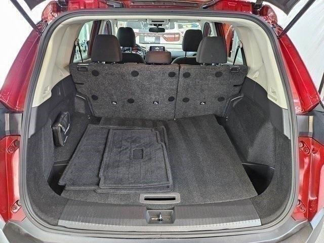 used 2023 Nissan Rogue car, priced at $19,599