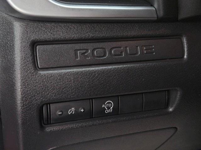 used 2023 Nissan Rogue car, priced at $22,365