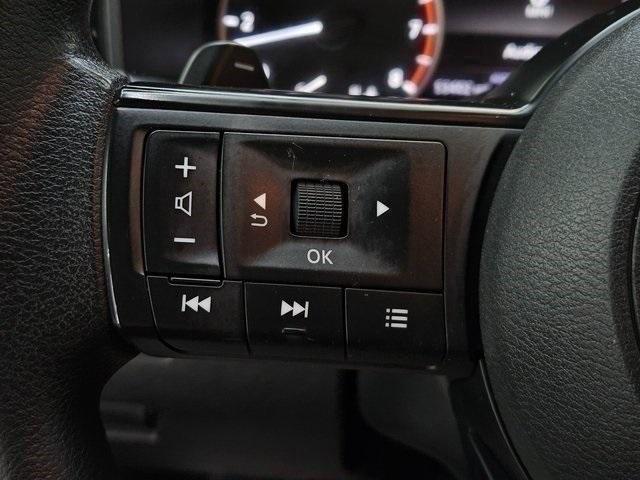 used 2023 Nissan Rogue car, priced at $19,599