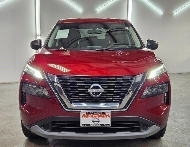 used 2023 Nissan Rogue car, priced at $19,599