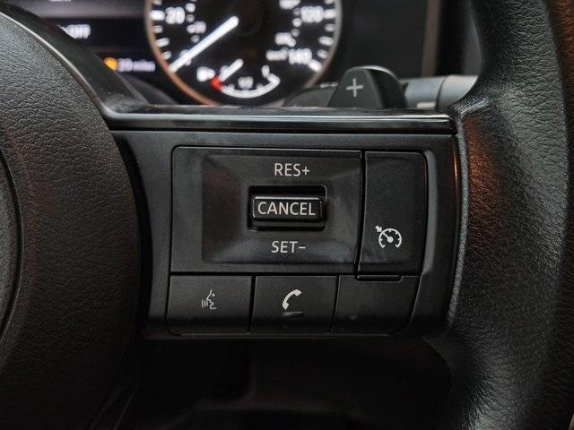 used 2023 Nissan Rogue car, priced at $22,365