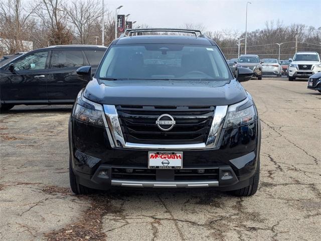 new 2025 Nissan Pathfinder car, priced at $48,133