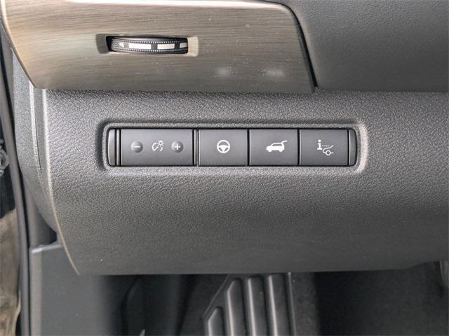 new 2025 Nissan Pathfinder car, priced at $48,133