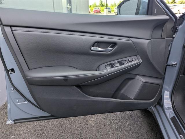 new 2025 Nissan Sentra car, priced at $22,118