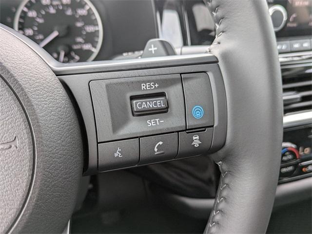 new 2025 Nissan Pathfinder car, priced at $42,065
