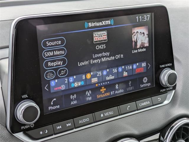 new 2025 Nissan Sentra car, priced at $23,767