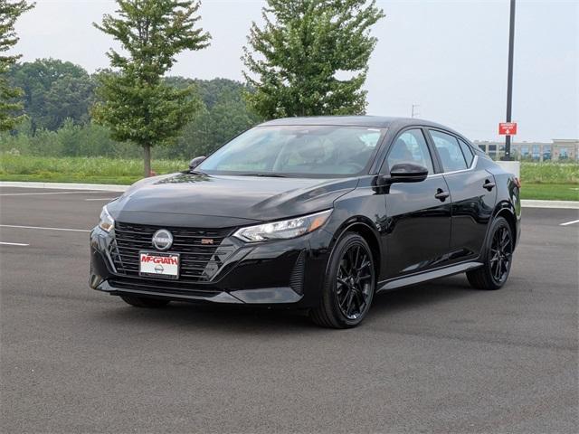 new 2025 Nissan Sentra car, priced at $23,767