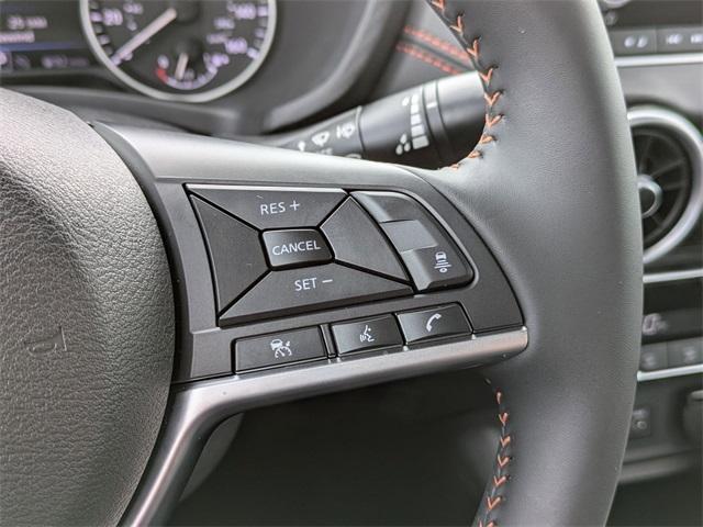 new 2025 Nissan Sentra car, priced at $23,767